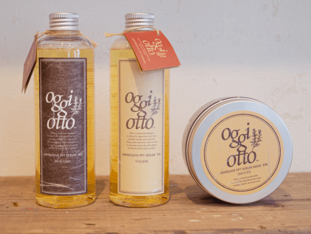 オッジィオットの資材等